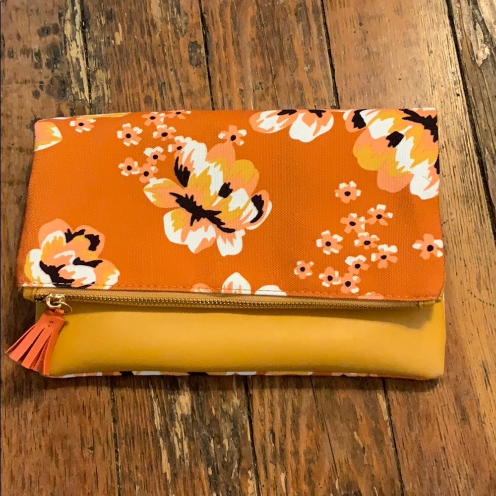 Gorgeous Rachel Pally clutch